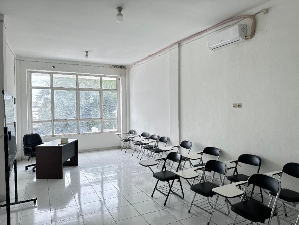 Ruang Kelas Ber-AC Nipponyume