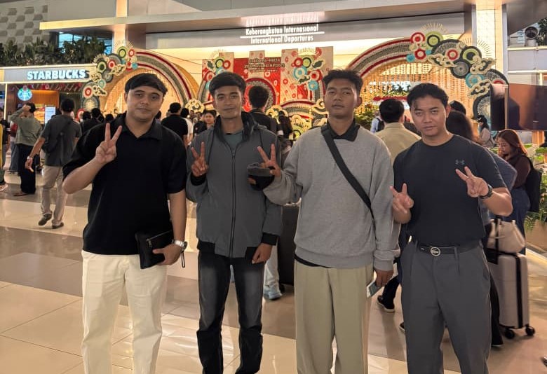 Keberangkatan Siswa #3