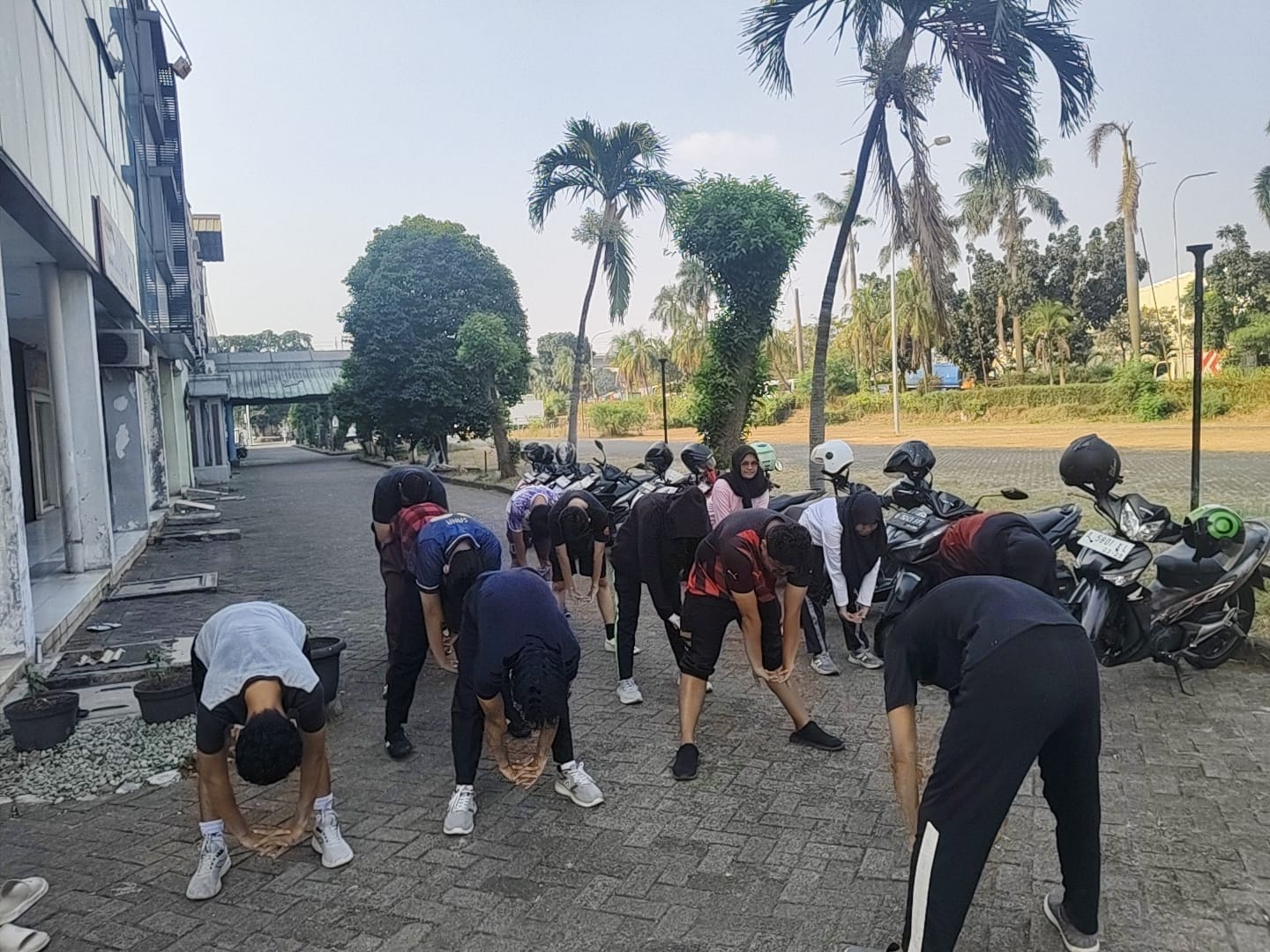 Kegiatan Olahraga #1