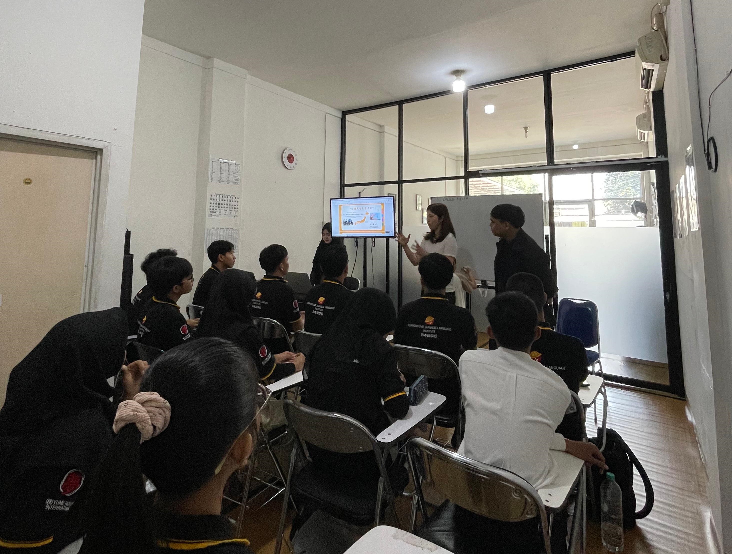 Native Speaker Class Nipponyume
